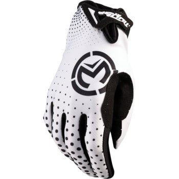 Main image of 2022 Moose Racing SX1 Gloves (White)