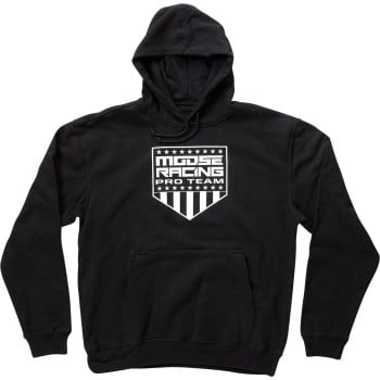 Main image of 2022 Moose Racing Pro Team Hoody (Black)