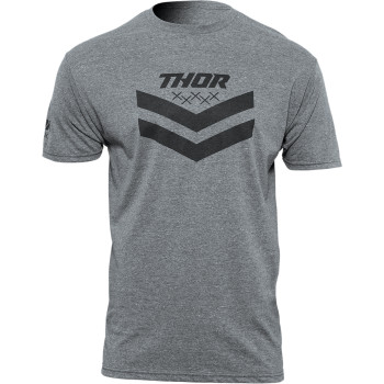 Main image of 2022 Thor Chev Tee (Gray)