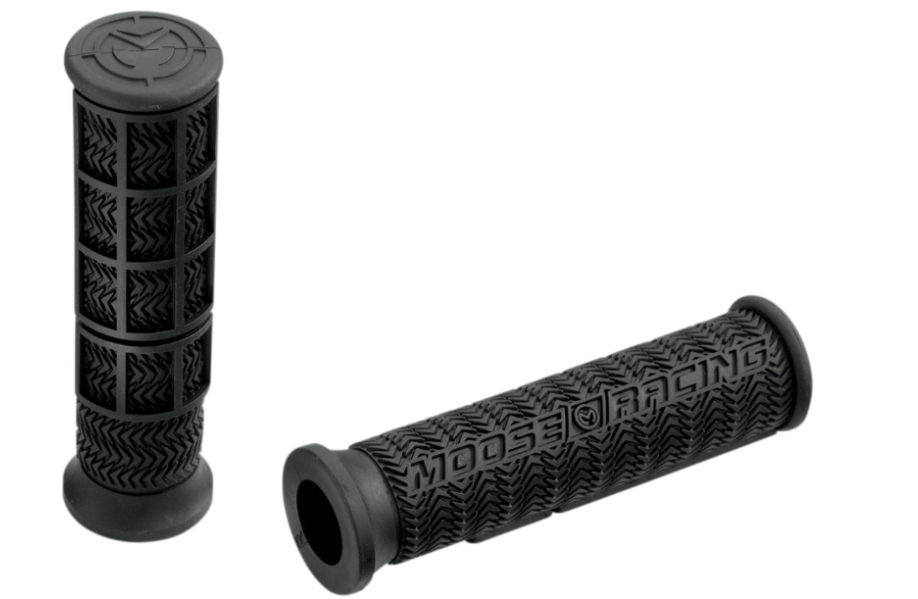 Main image of Moose Racing Stealth ATV Grips (Black)