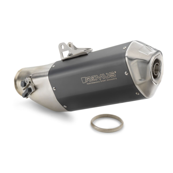 KTM REMUS Slip-on Silencer 701 Supermoto 26-X, 701 Enduro 26-X