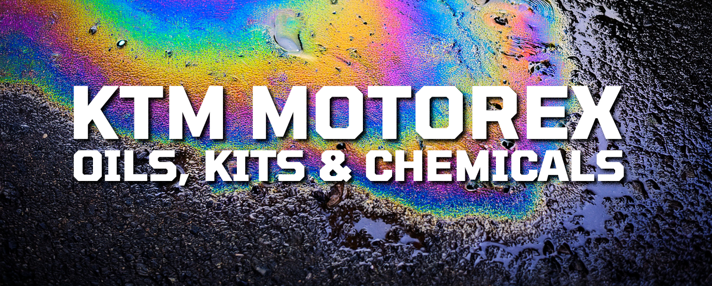 KTM Motorex