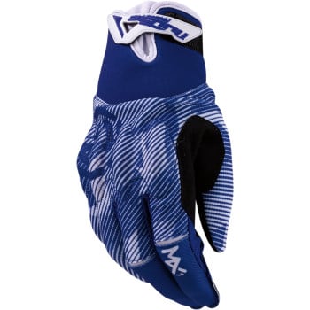 Main image of 2022 Moose Racing MX1 Glove (Blue)