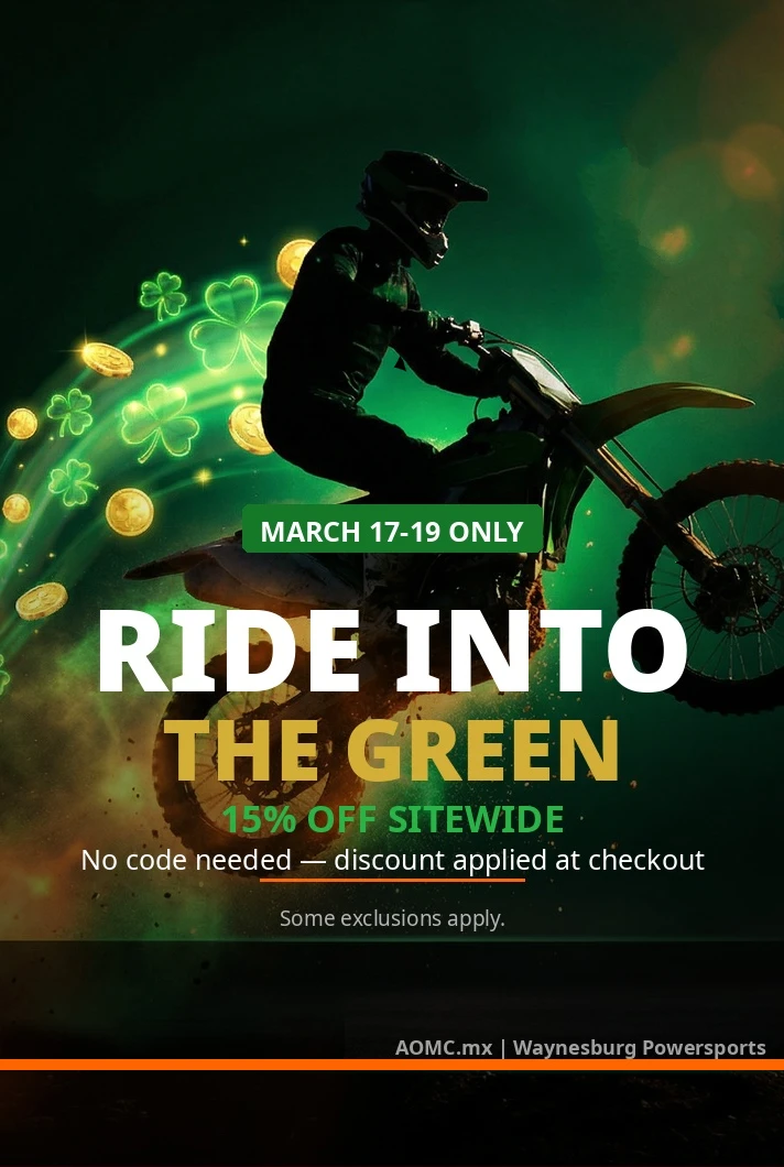 Shop St Patrick's Day Sale Now!