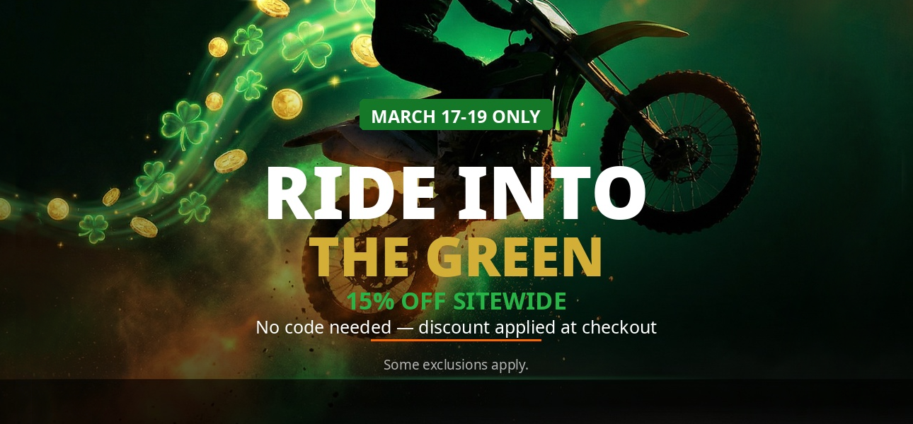 Shop St Patrick's Day Sale Now!