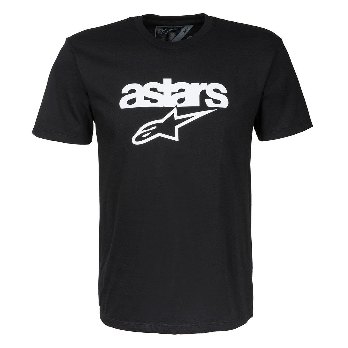 Main image of 2021 Alpinestars Heritage Blaze Tee (Black)