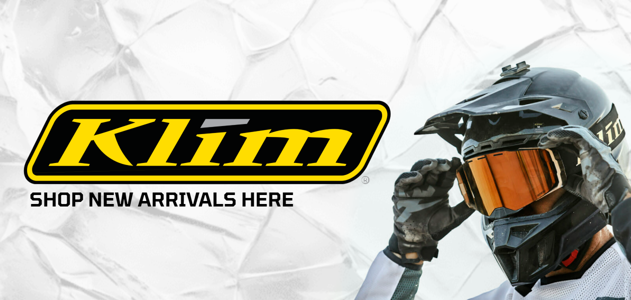 Shop Klim Gear Here!