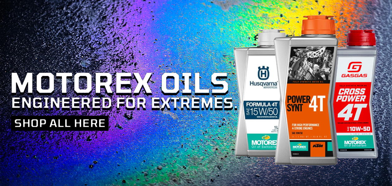 Shop Motorex Oils