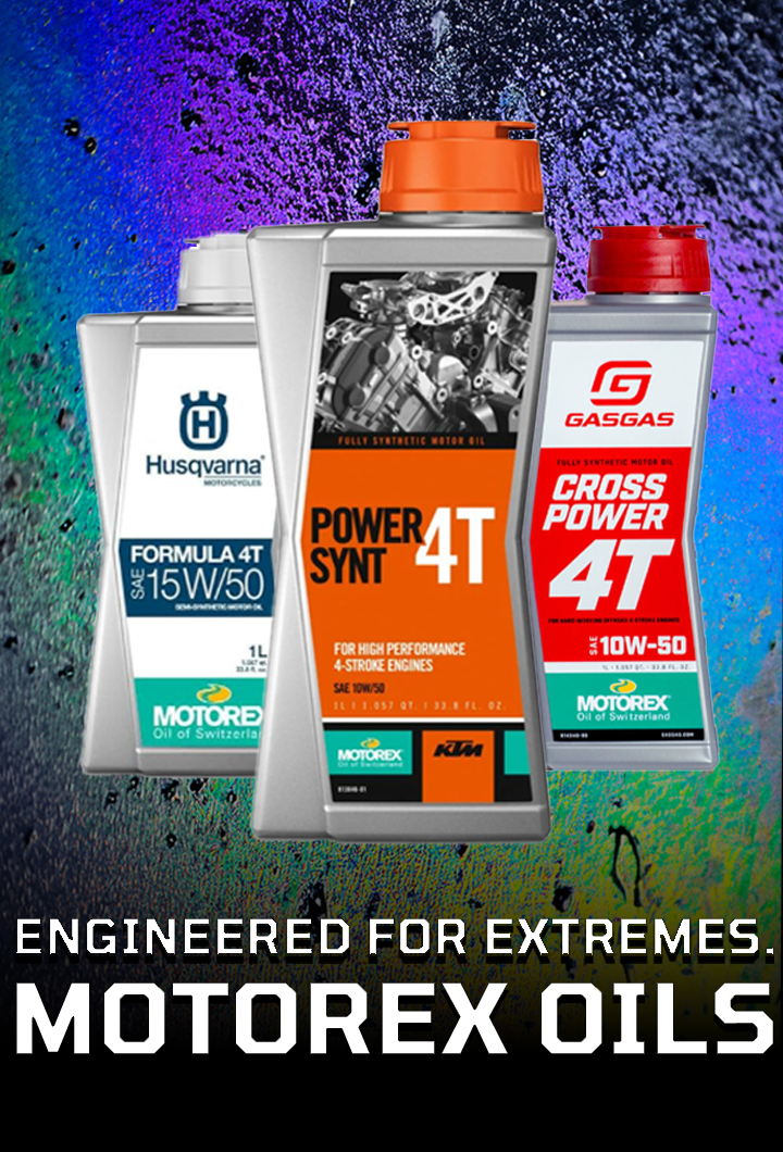 Shop Motorex Oils