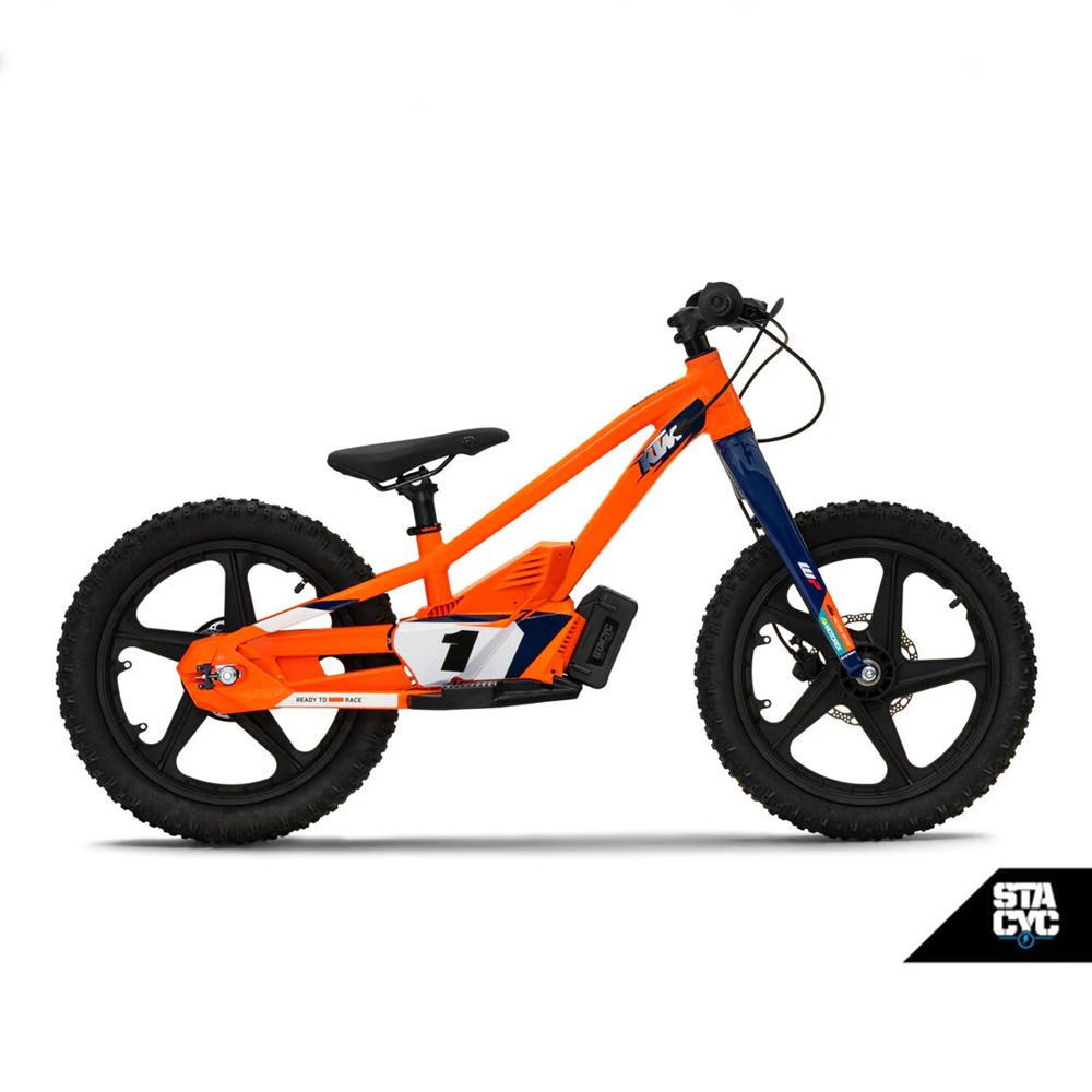 STACYC 18eDRIVE KTM Replica STACYC 18eDRIVE KTM Replica