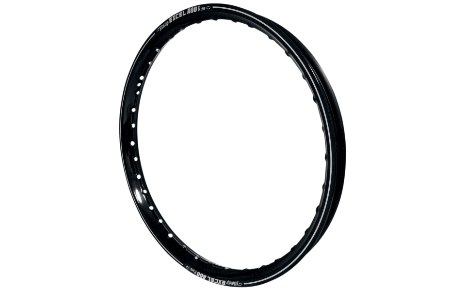 Excel Rim A60 36 Hole (Black) 19x2.15: AOMC.mx