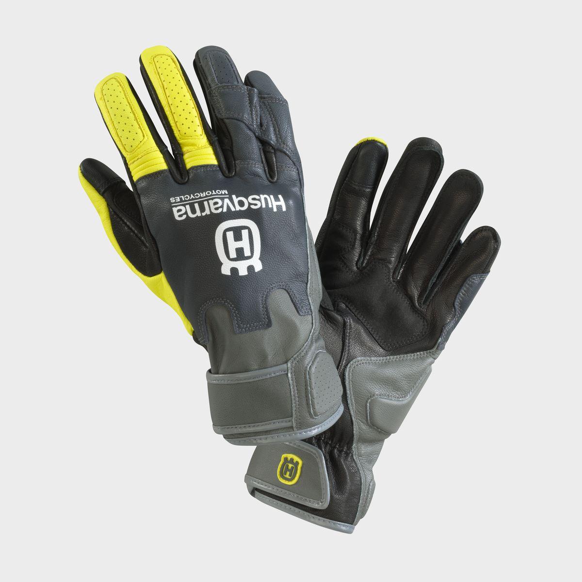 Husqvarna HORIZON GLOVES ハスクバーナ Lサイズ 2022 Husqvarna Horizon Gloves (Navy): AOMC.mx