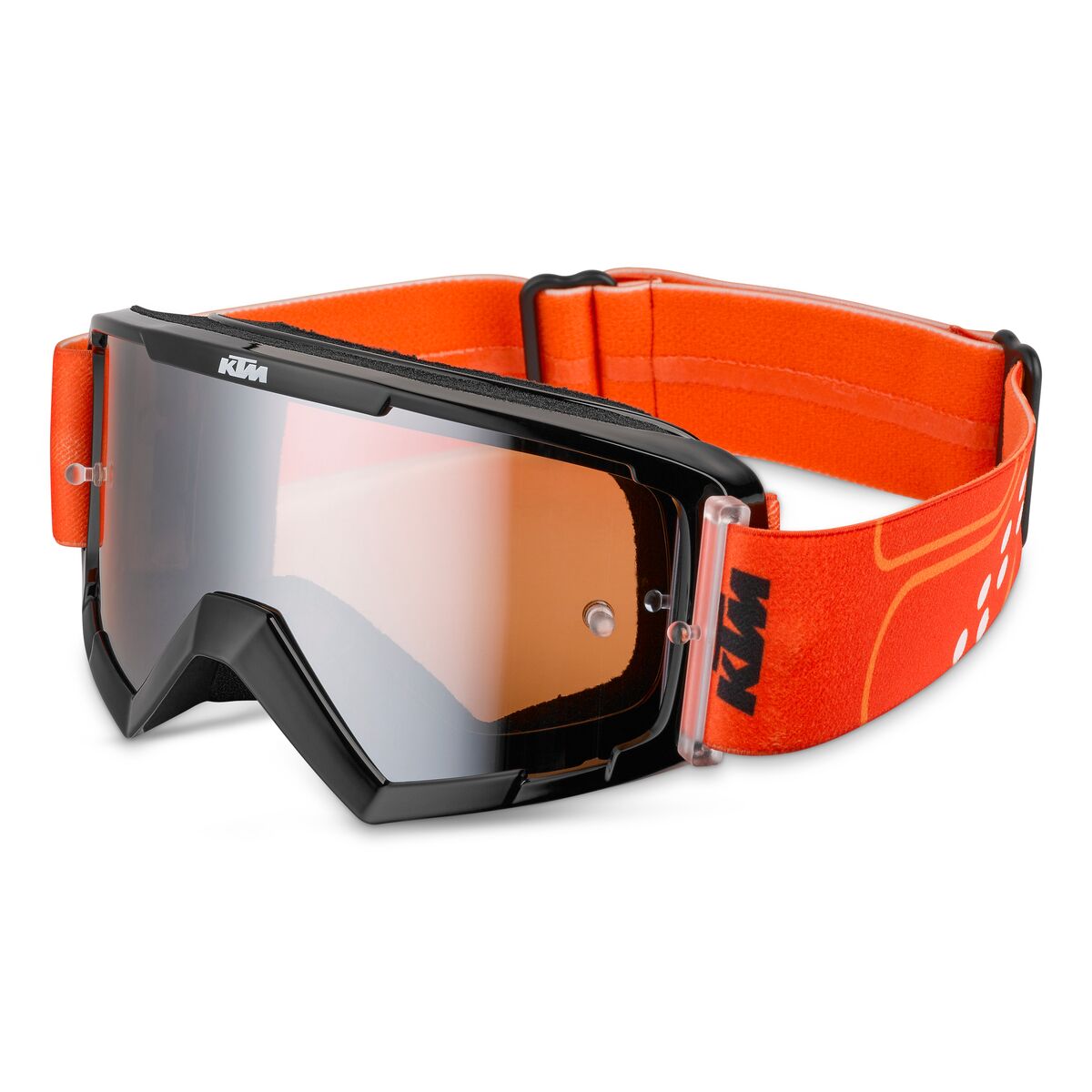 2026 KTM Kids GFX Goggles (Orange): AOMC.mx