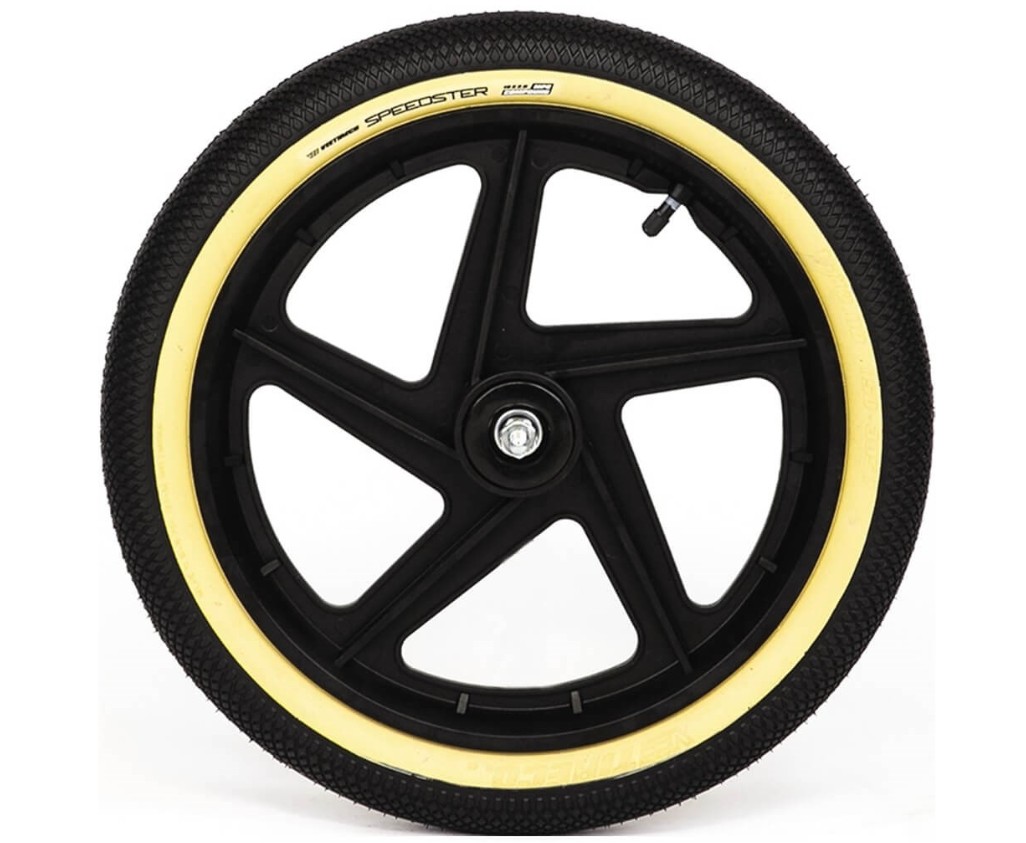 Vee Speedster Gum Tire for STACYC 16eDRIVE