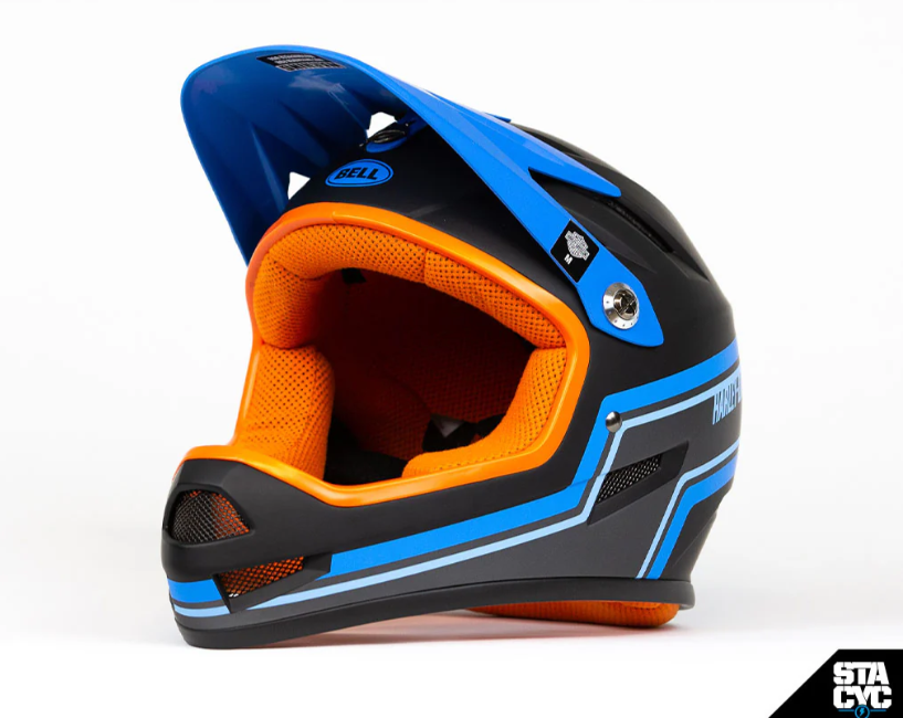 STACYC HD Sanction Youth Helmet