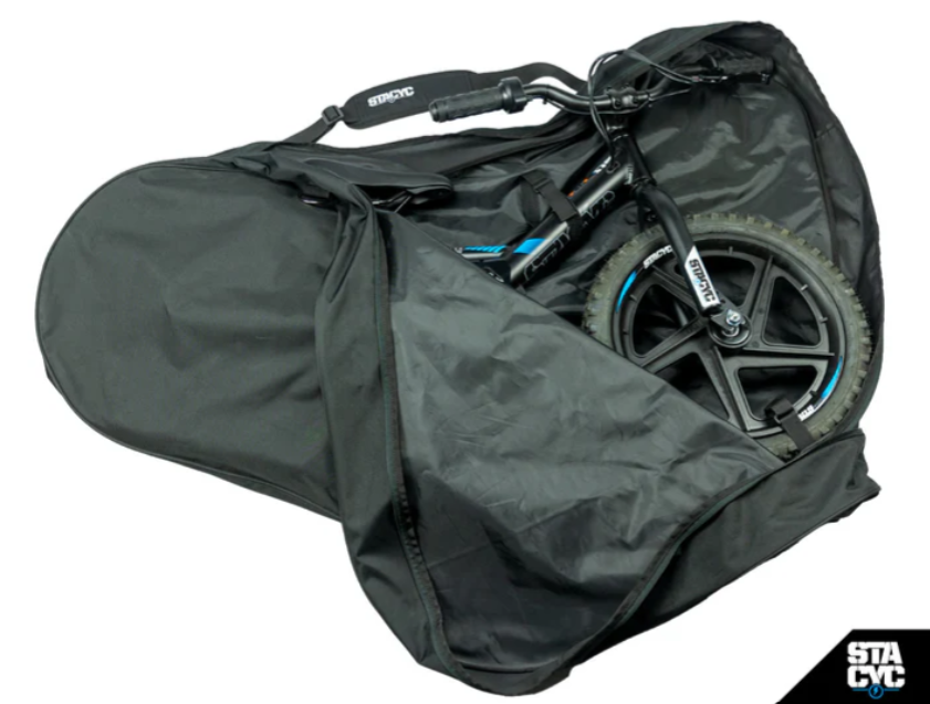 STACYC Standard Carry Bag in Black