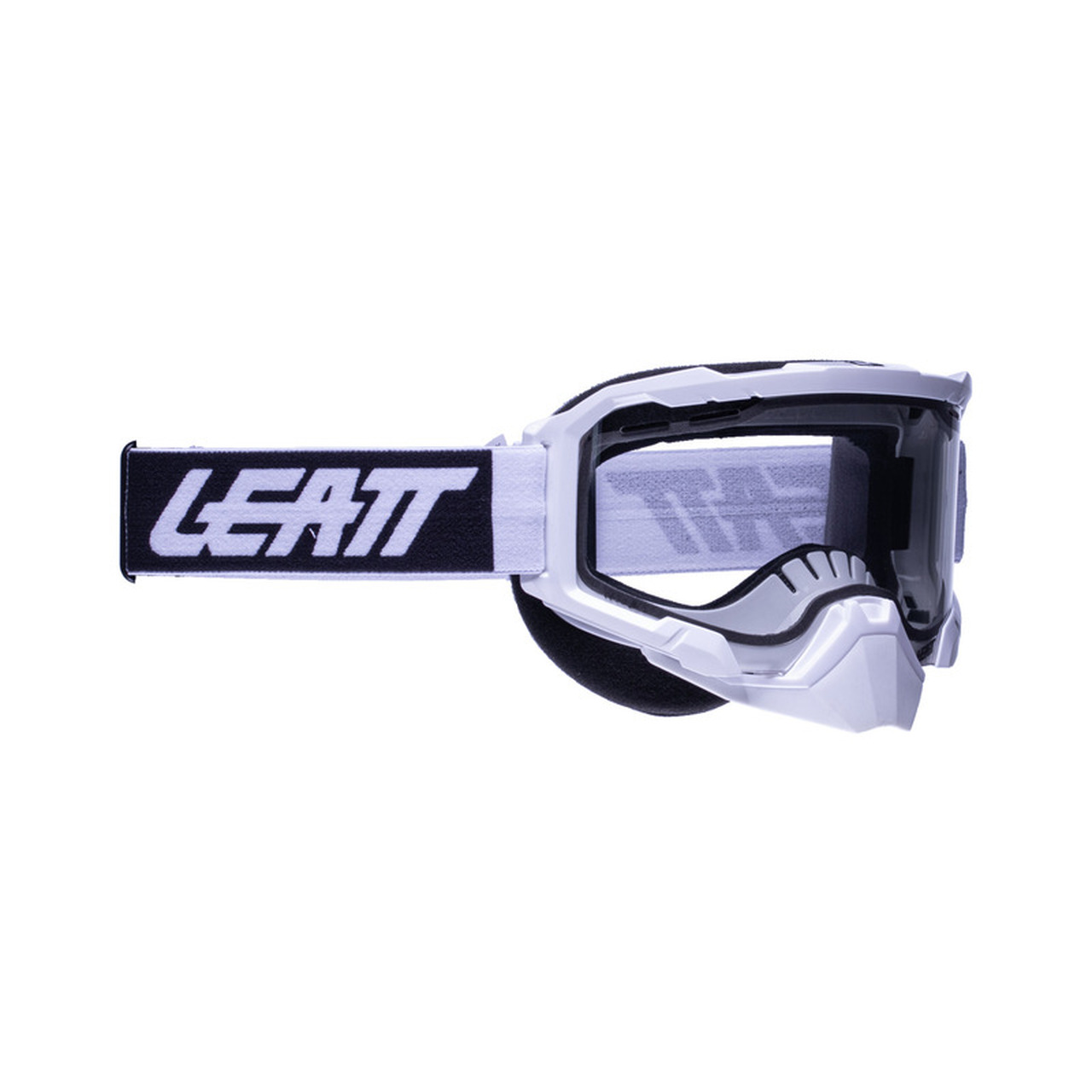 Main image of 2022 Leatt Goggle Velocity 4.5 SNX (White/Clear)