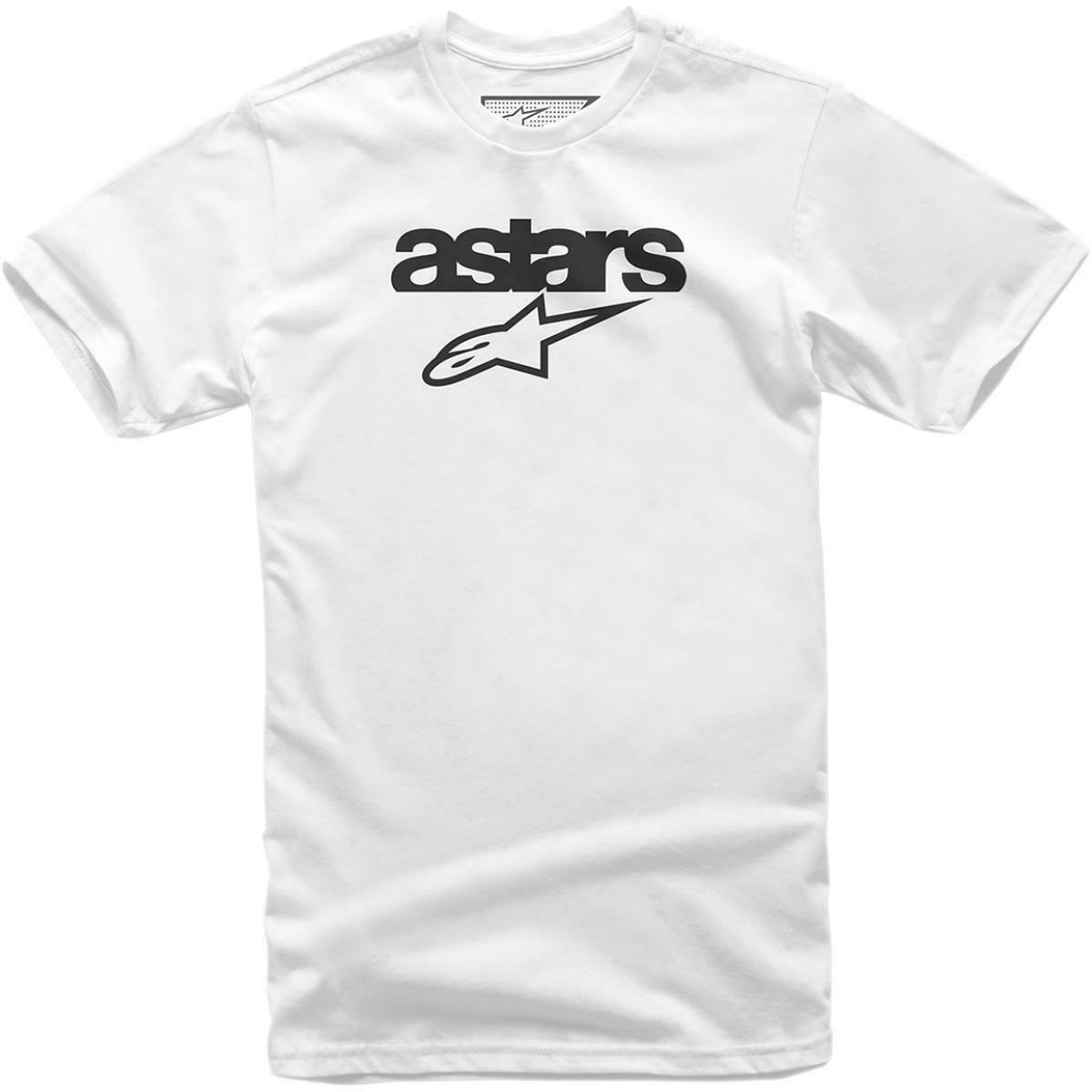 Main image of 2021 Alpinestars Heritage Blaze Tee (White)