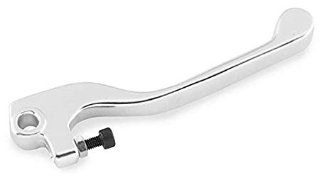 Main image of Motion Pro Yamaha/Kawasaki Brake Lever (Silver)