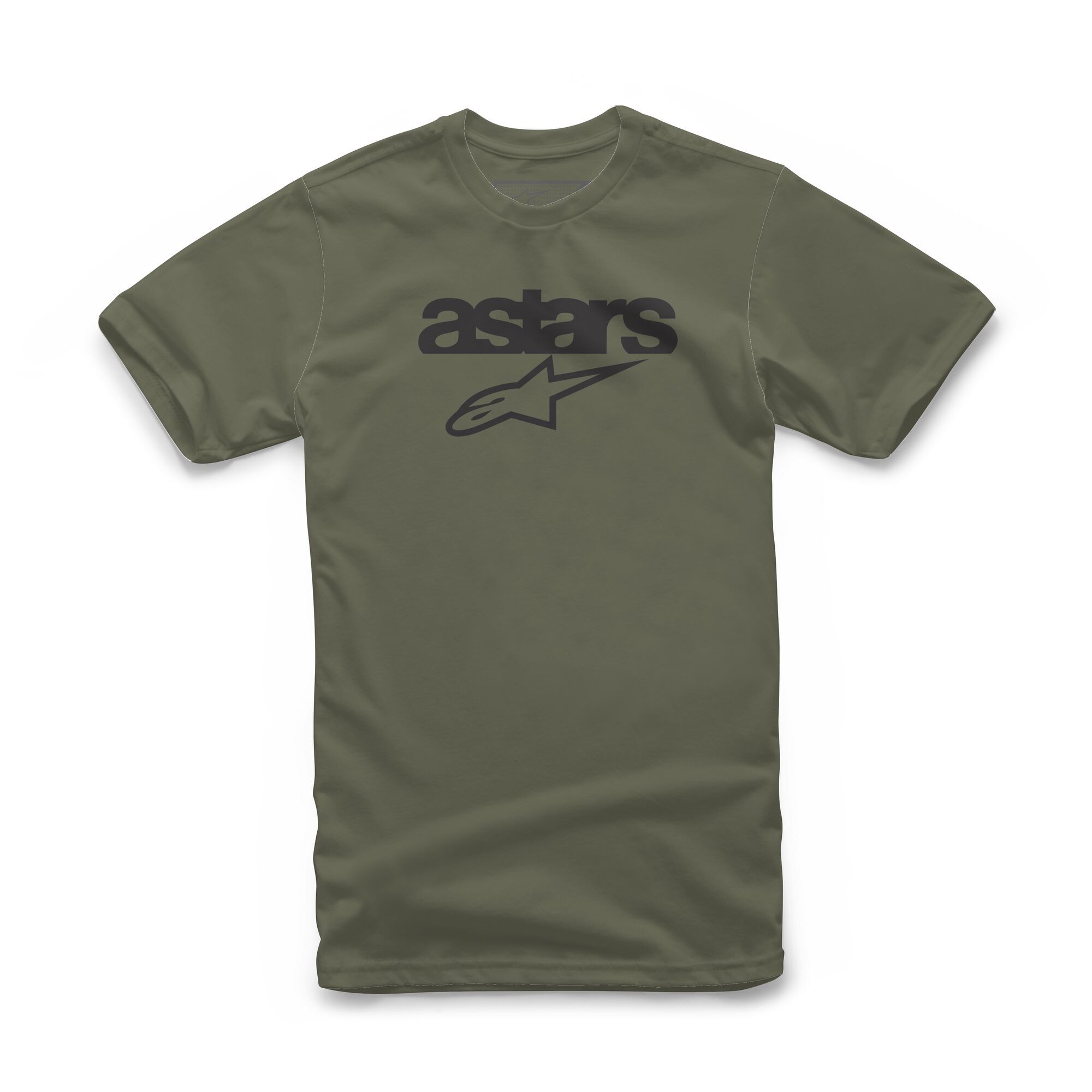 Main image of 2021 Alpinestars Heritage Blaze Tee (Military Green)