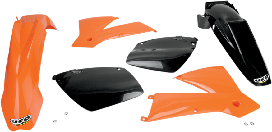 Main image of UFO Plastic Kit KTM 125-520 01-02