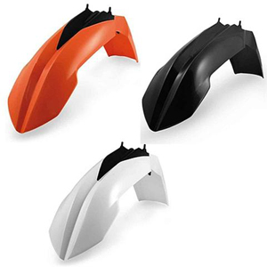 Main image of Acerbis Front Fender KTM 07-12