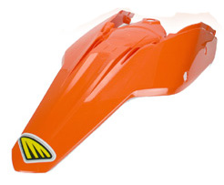 Main image of Cycra PowerFlow Rear Fender KTM 08-10