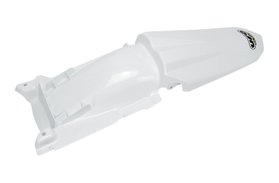 Main image of UFO Rear Fender (White) Husqvarna 250/450/510 08-13