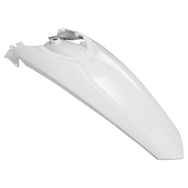 Main image of Acerbis Rear Fender KTM XC-W/EXC 12-16 (White)