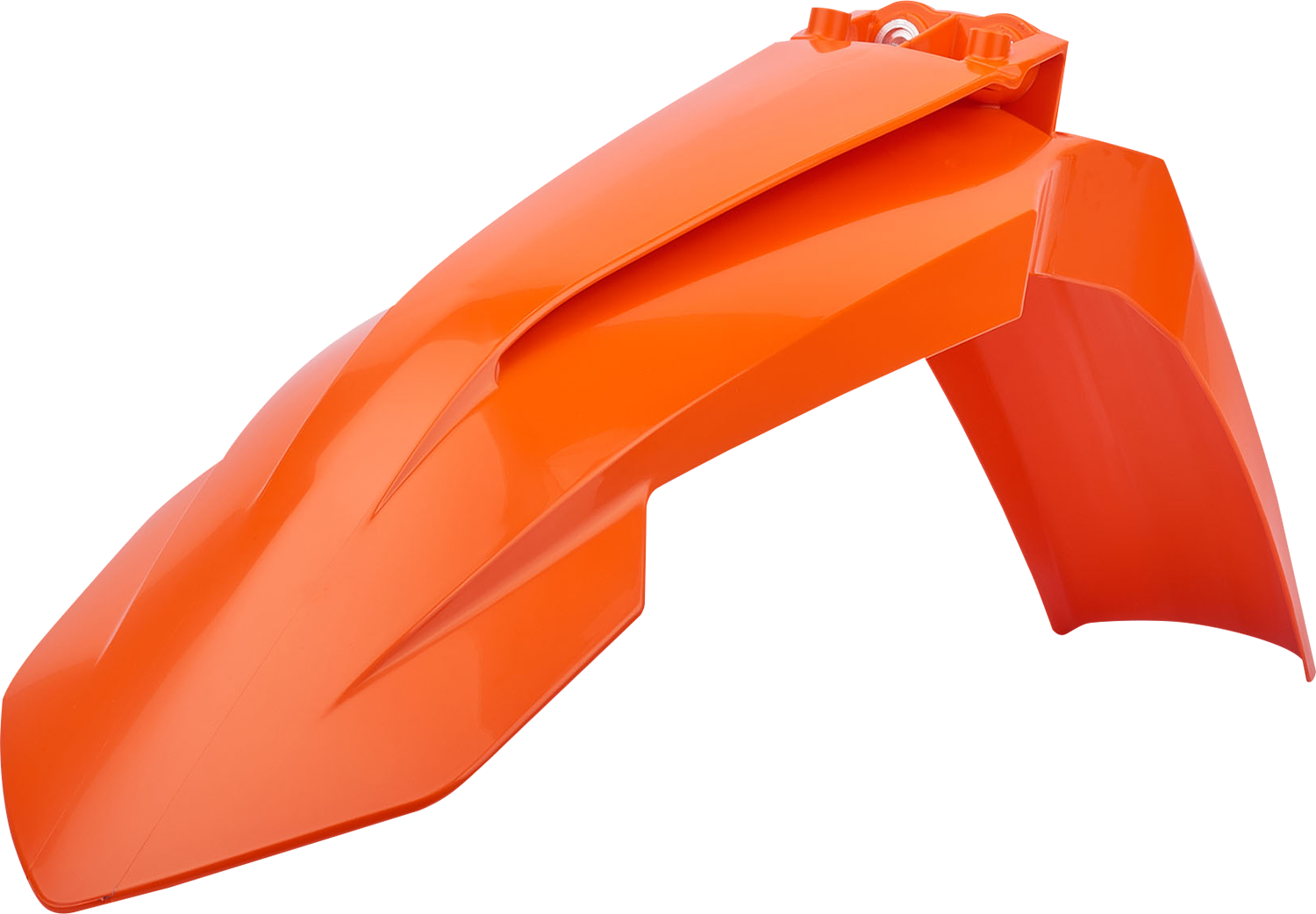 ♥maipo様♥ POLISPORT Front Fender for SX 85 * OEM Orange, Part #8554800001