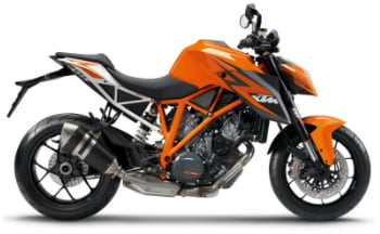 Main image of KTM 1290 SuperDuke 1:12 Scale Model