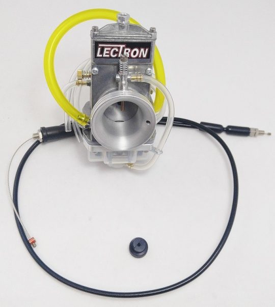 lectron dirt bike carburetor