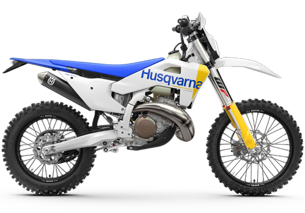 2027 Husqvarna TE 300