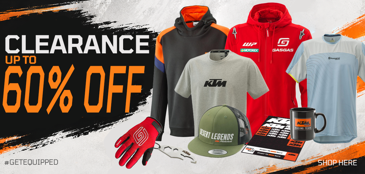Clearance- Save up to 50%