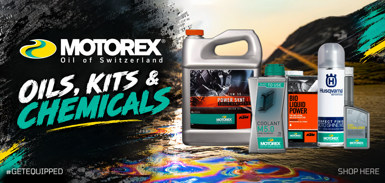 Shop Motorex Oils