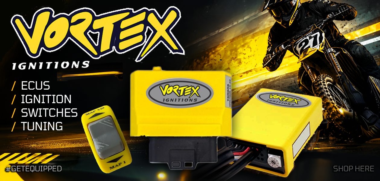 Shop Vortex CDI & ECU Here!