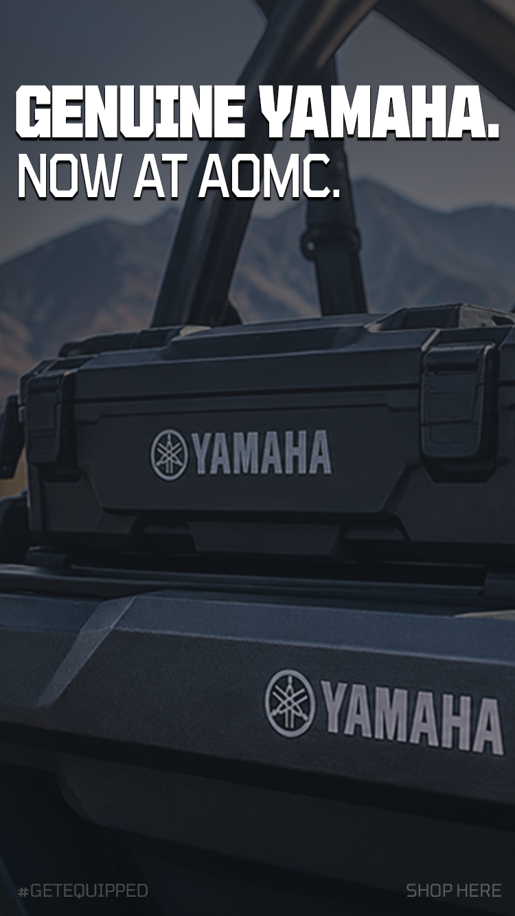 Shop Yamaha Genuine Accessories Here!