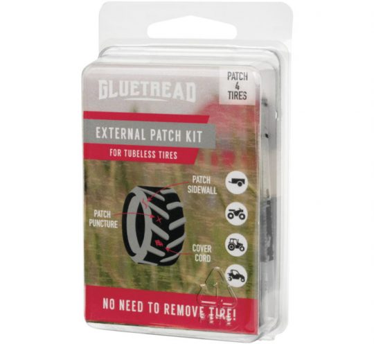 Main image of Glue Tread External Patch Kit