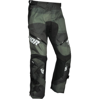 Main image of 2022 Thor Terrain OTB Pant (Camo)