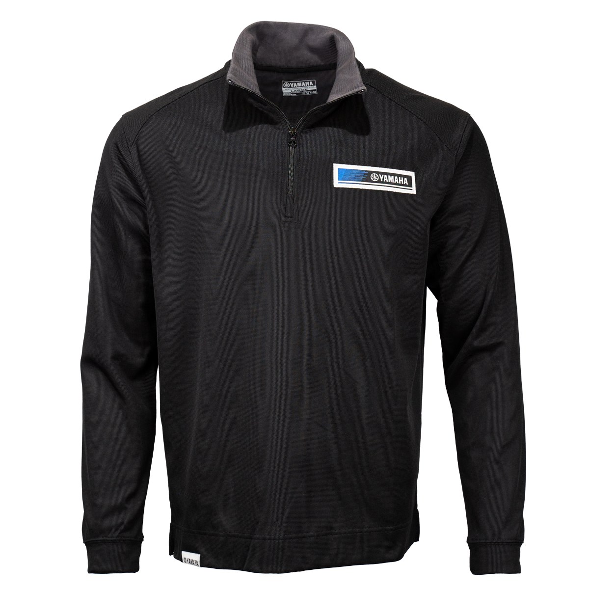 Main image of 2021 Yamaha Blue Revs 1/4 Zip (Black)