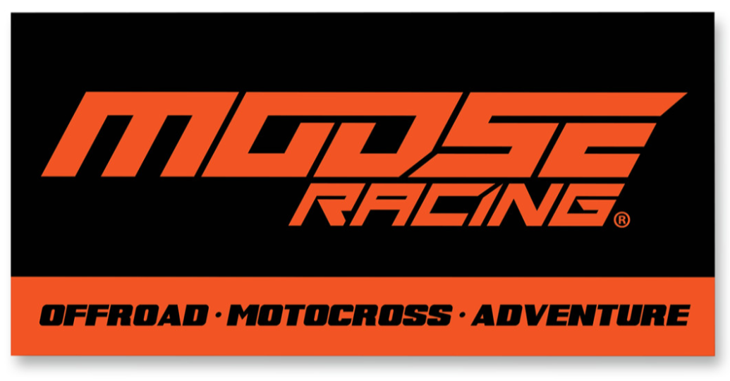 Main image of Moose Racing Shop Banner - 4'