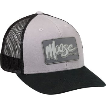 Main image of 2022 Moose Racing Offroad Hat (Gray)