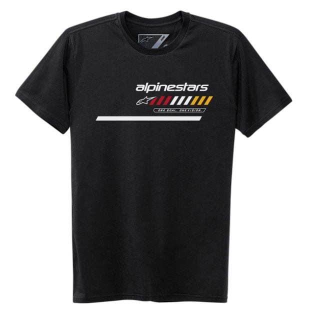 Main image of 2021 Alpinestars Plus T-Shirt (Black)