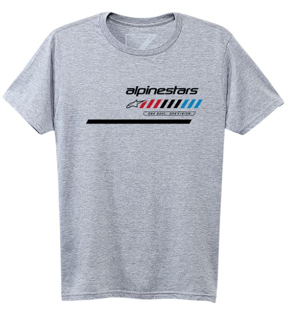 Main image of 2021 Alpinestars Plus T-Shirt (Gray)