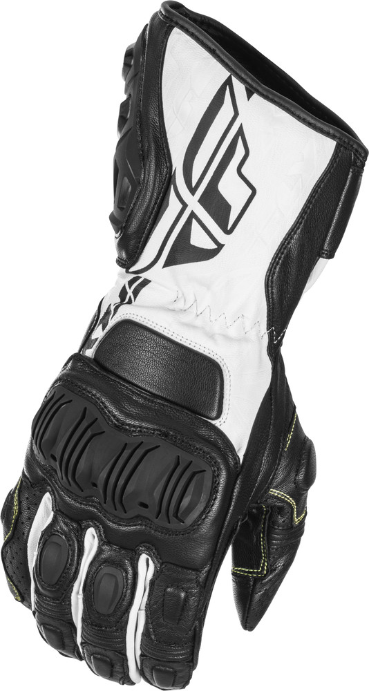 Main image of 2022 Fly Racing FL-2 Gloves (Black/White)