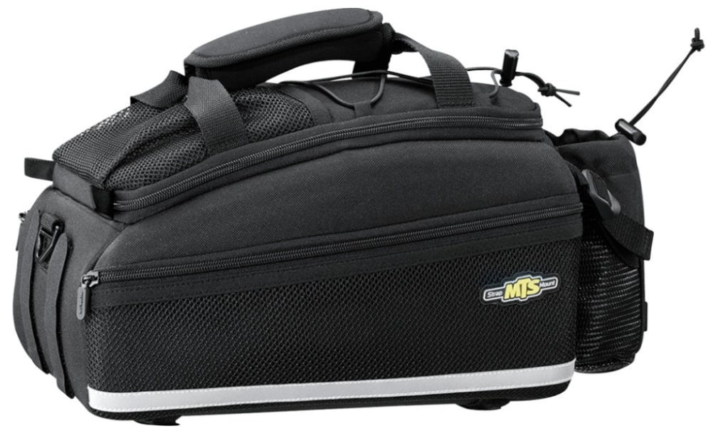 Main image of Topeak Trunk Bag EX (Black)