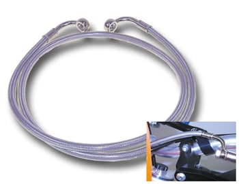 Main image of EE Hydraulic Clutch Hose KTM/Hus/GasGas