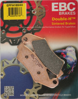 Main image of EBC Extreme Pro Front Brake Pads Nissin