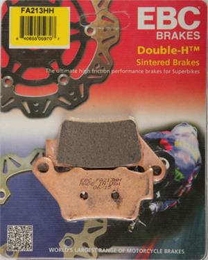 Duke 390 deals brake pads cost