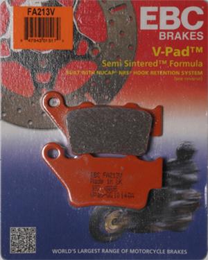 Main image of EBC Brake Pads V-Series Rear 390/690 Duke 08-20